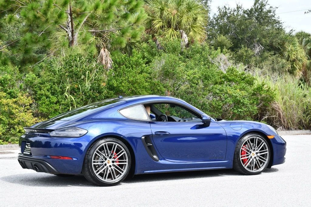 2022 Porsche 718 Cayman GTS 4.0 - Image 6 of 31