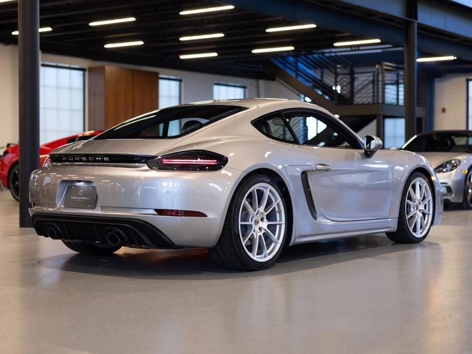 2022 Porsche 718 Cayman GTS 4.0 - Image 2 of 6