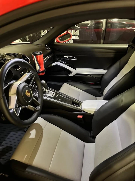 2022 Porsche 718 Cayman - Image 5 of 8