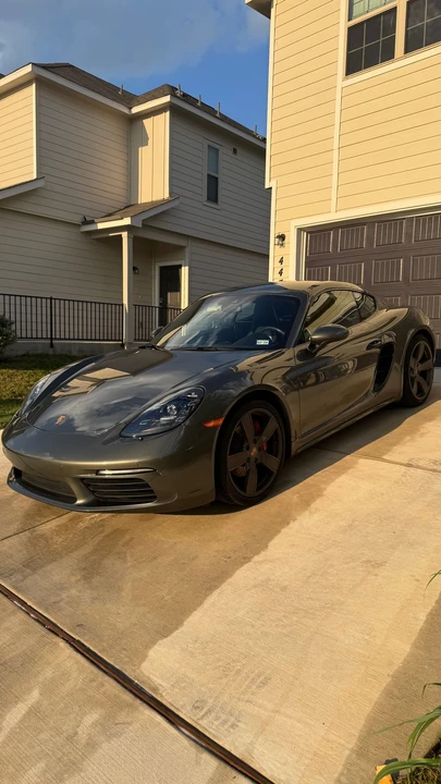 2022 Porsche 718 Cayman S - Image 6 of 21