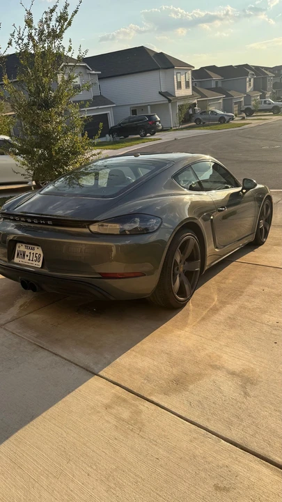 2022 Porsche 718 Cayman S - Image 5 of 21
