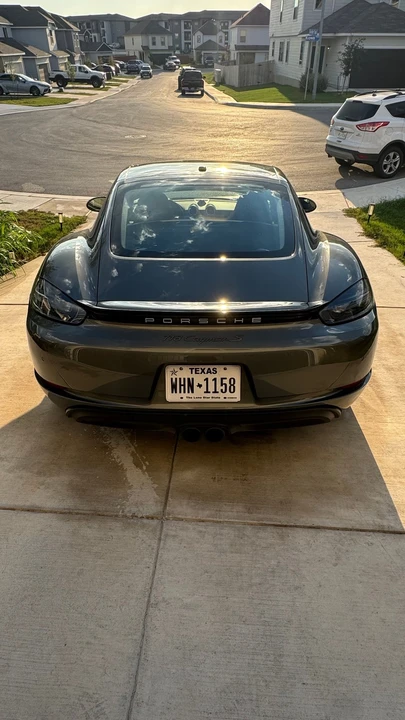 2022 Porsche 718 Cayman S - Image 3 of 21