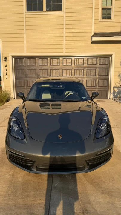 2022 Porsche 718 Cayman S - Image 2 of 21
