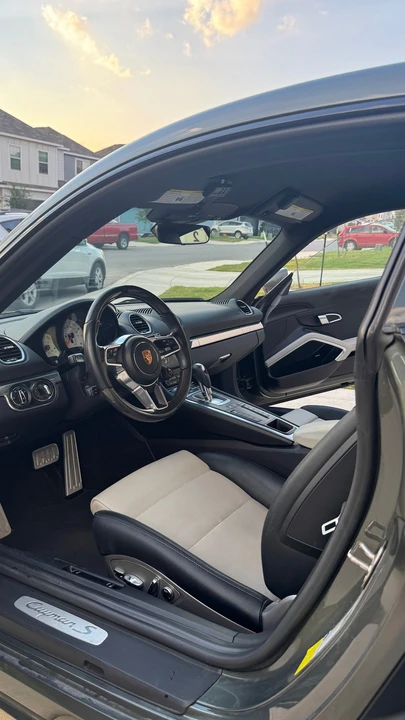 2022 Porsche 718 Cayman S - Image 14 of 21