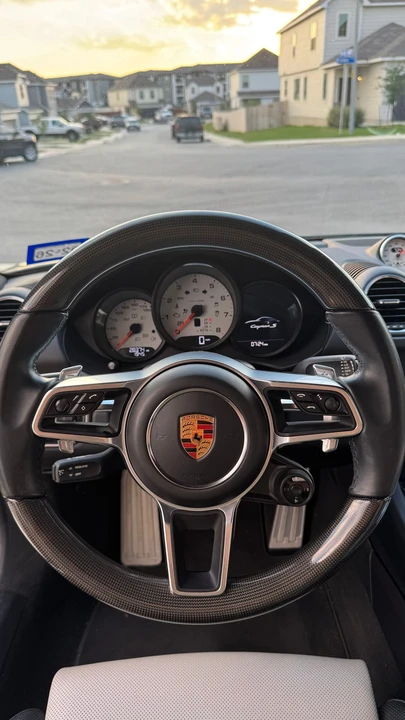 2022 Porsche 718 Cayman S - Image 12 of 21