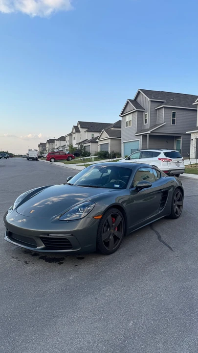 2022 Porsche 718 Cayman S - Image 17 of 21