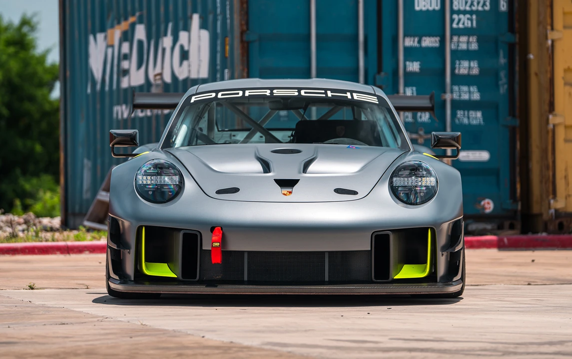 2022 Porsche 991 GT2 RS - Image 7 of 9