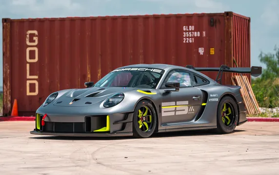 2022 Porsche GT2 RS Clubsport 25 Manthey Racing