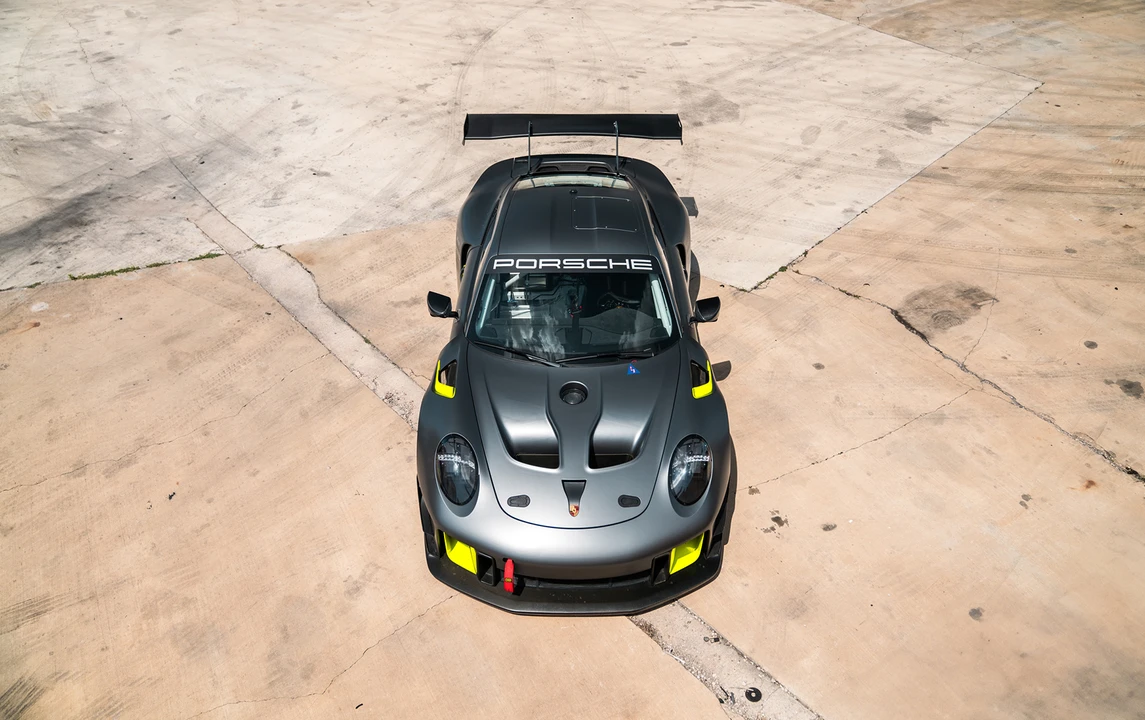 2022 Porsche 991 GT2 RS - Image 8 of 9
