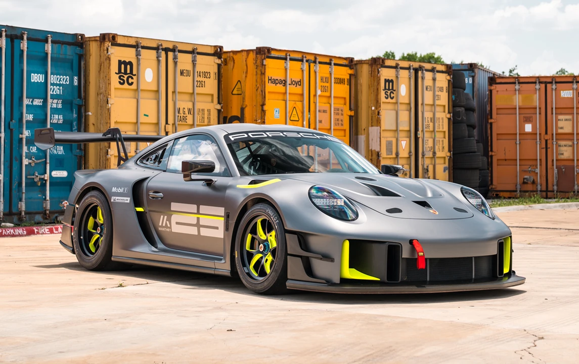 2022 Porsche 991 GT2 RS - Image 6 of 9