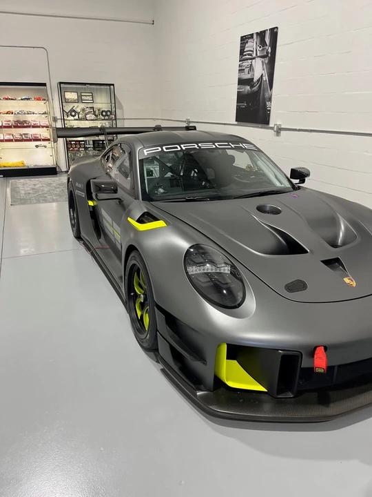 2022 Porsche 991 GT2 RS - Image 4 of 4