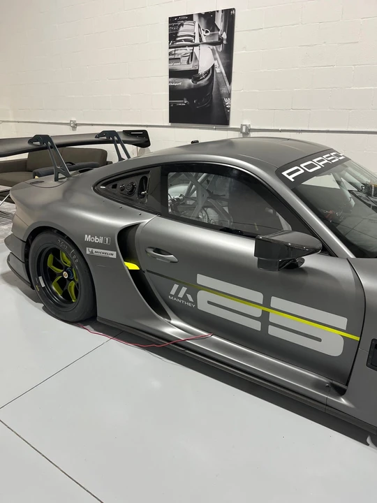 2022 Porsche 991 GT2 RS - Image 3 of 4