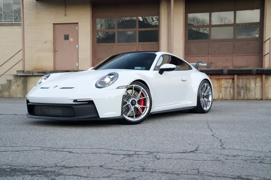 2021 Porsche 911 GT3