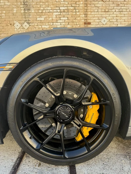 2022 Porsche 992 GT3 - Image 17 of 21