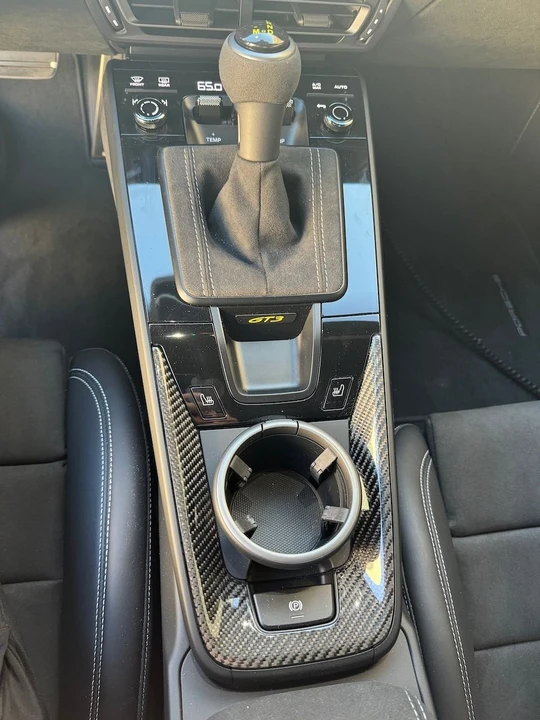2022 Porsche 992 GT3 - Image 8 of 21