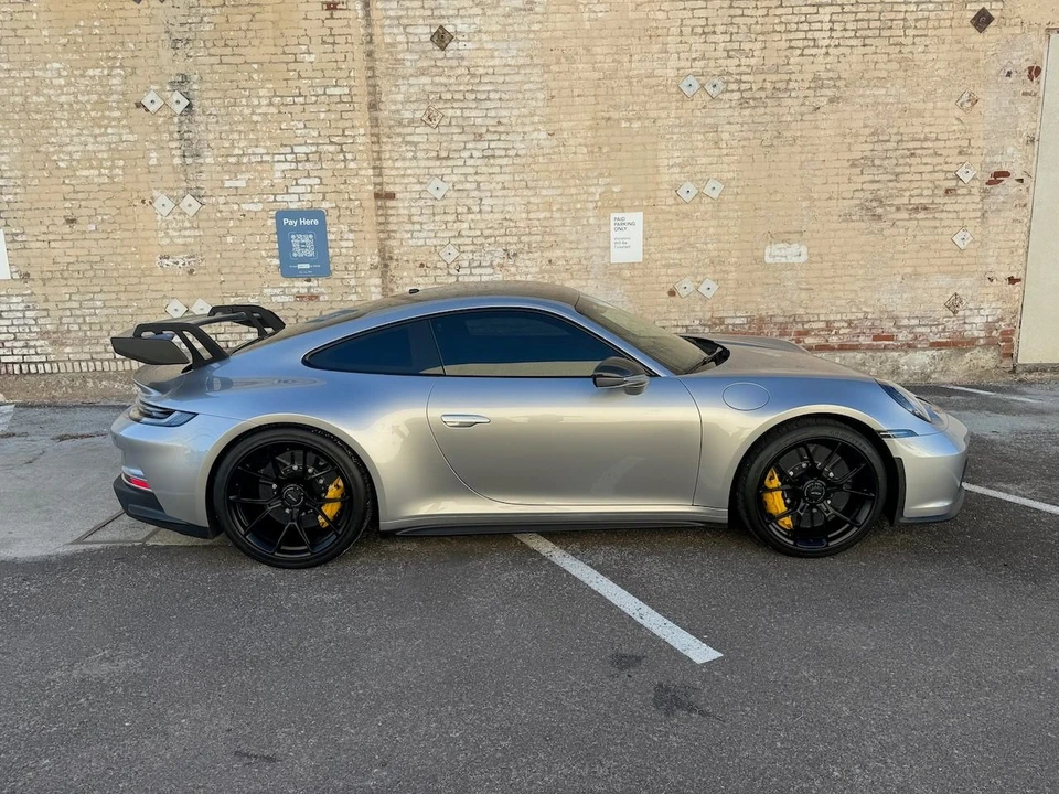 2022 Porsche 992 GT3 - Image 6 of 21