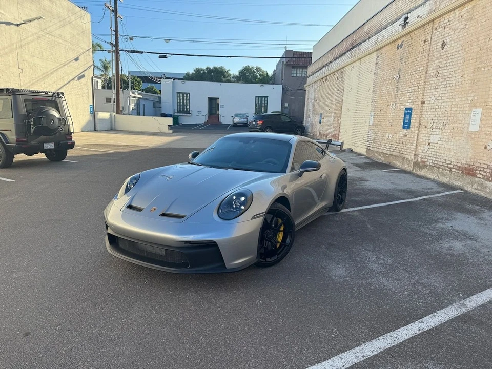 2022 Porsche 992 GT3 - Image 5 of 21