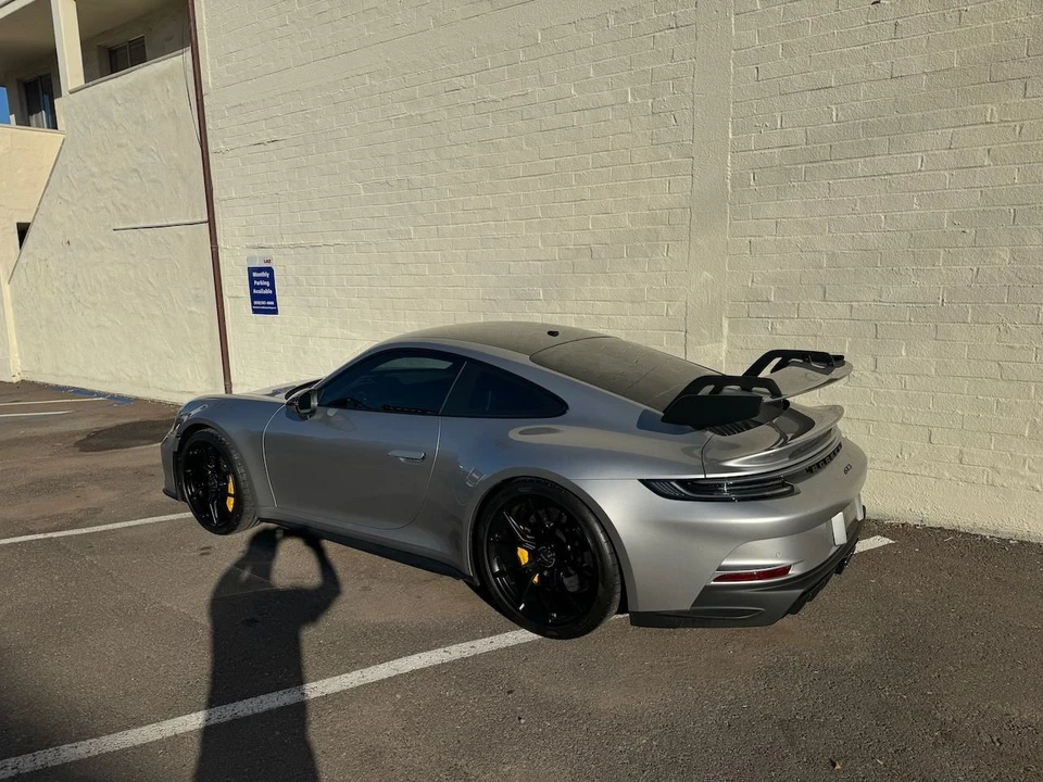 2022 Porsche 992 GT3 - Image 4 of 21
