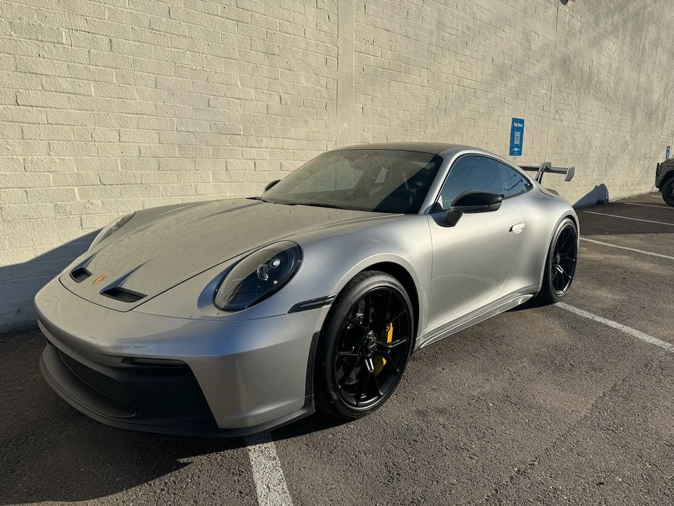 2022 Porsche 992 GT3 - Image 2 of 21