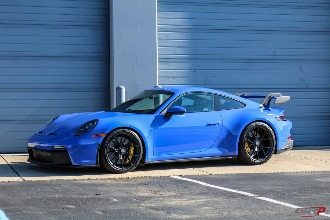 2022 Porsche 992 GT3 - Image 2 of 8