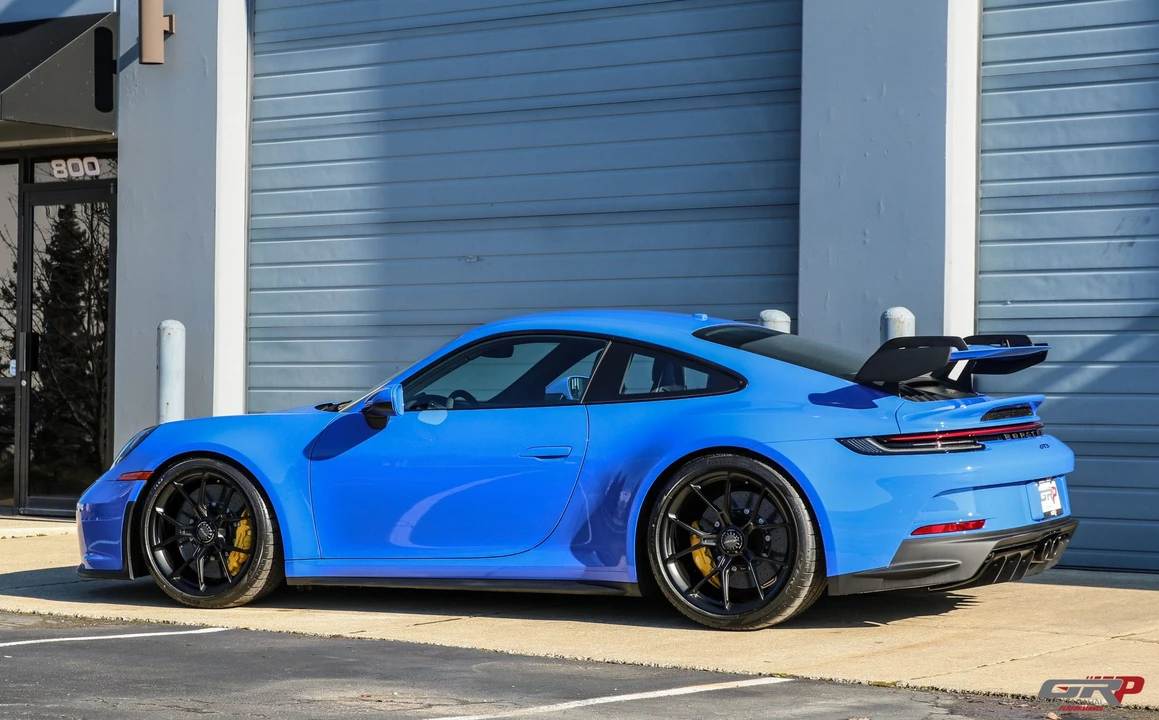 2022 Porsche 992 GT3 - Image 4 of 8