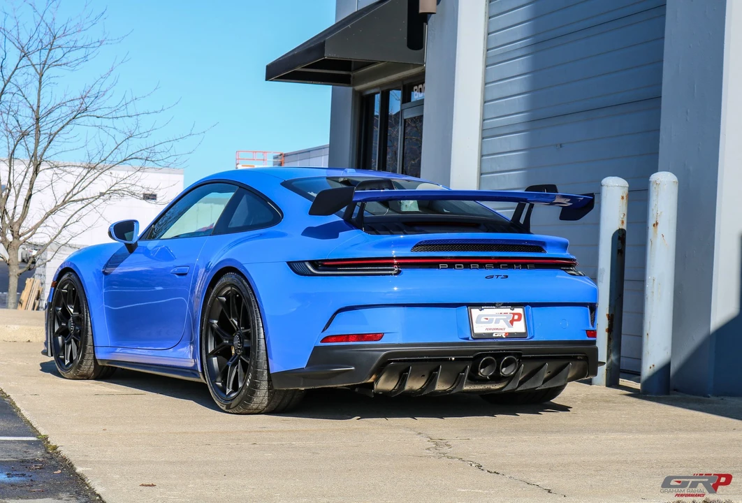 2022 Porsche 992 GT3 - Image 5 of 8