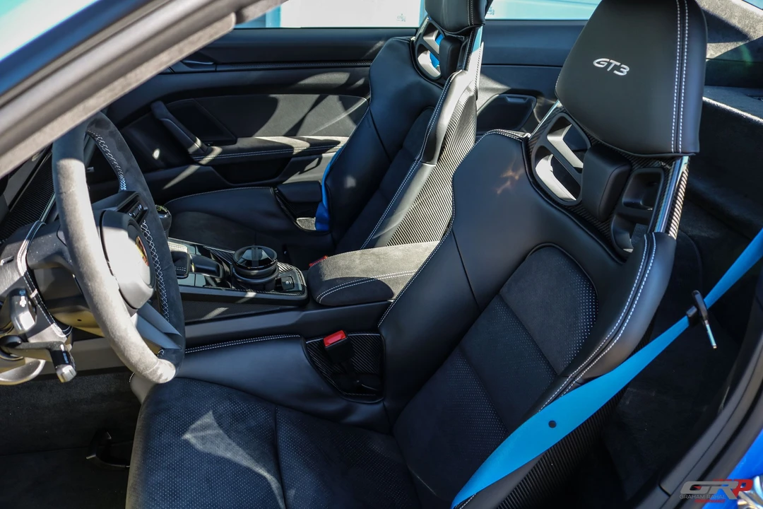 2022 Porsche 992 GT3 - Image 6 of 8