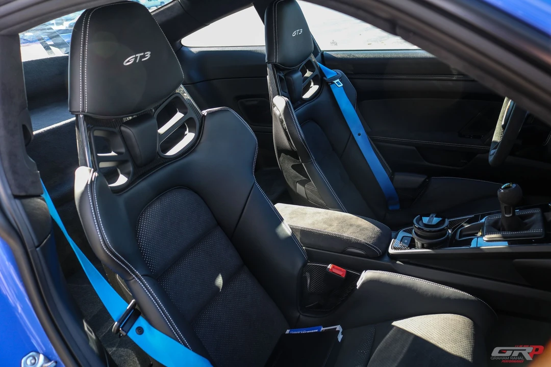 2022 Porsche 992 GT3 - Image 7 of 8