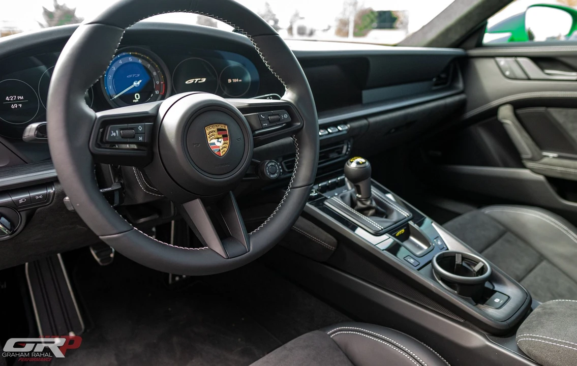 2022 Porsche 992 GT3 - Image 6 of 9