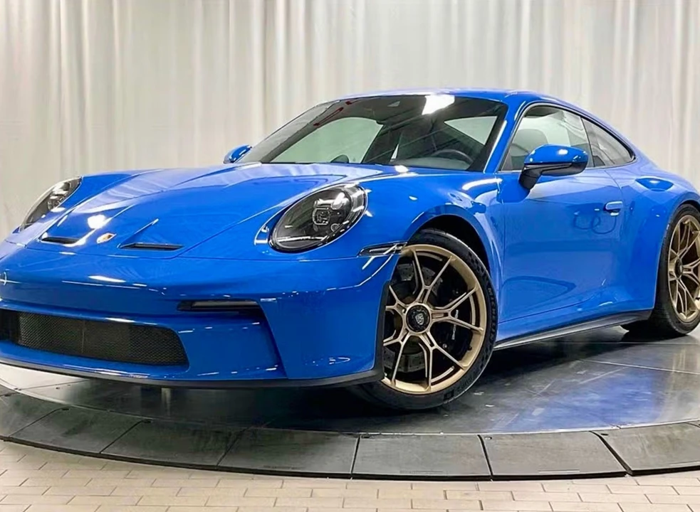 2022 Porsche 992 GT3 Touring - Image 16 of 26