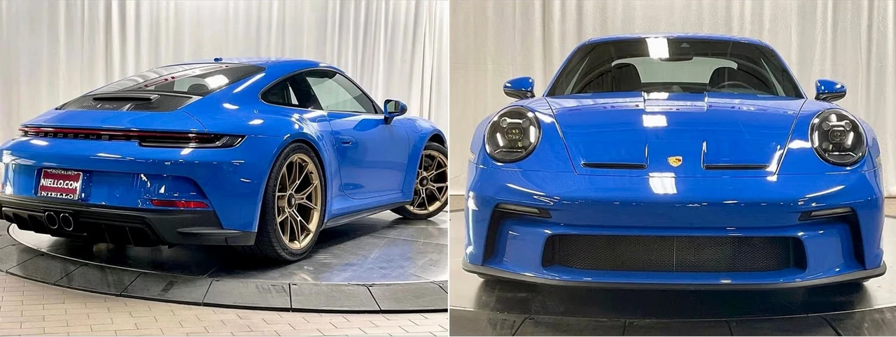 2022 Porsche 992 GT3 Touring - Image 15 of 26