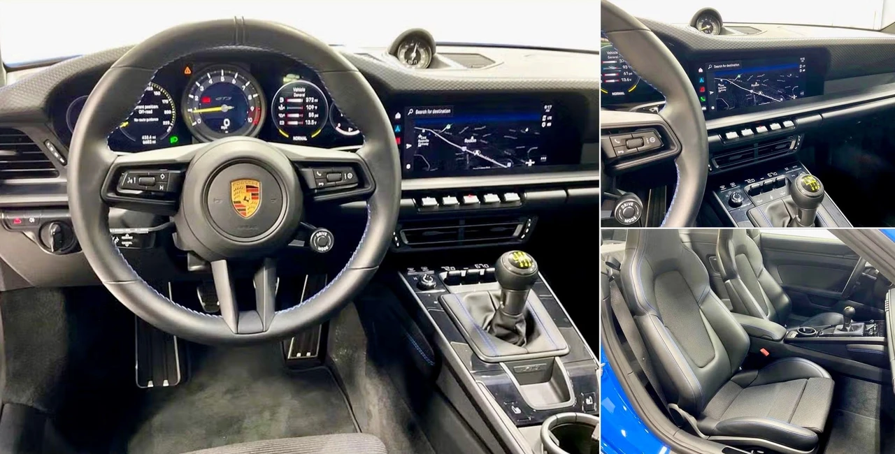 2022 Porsche 992 GT3 Touring - Image 13 of 26