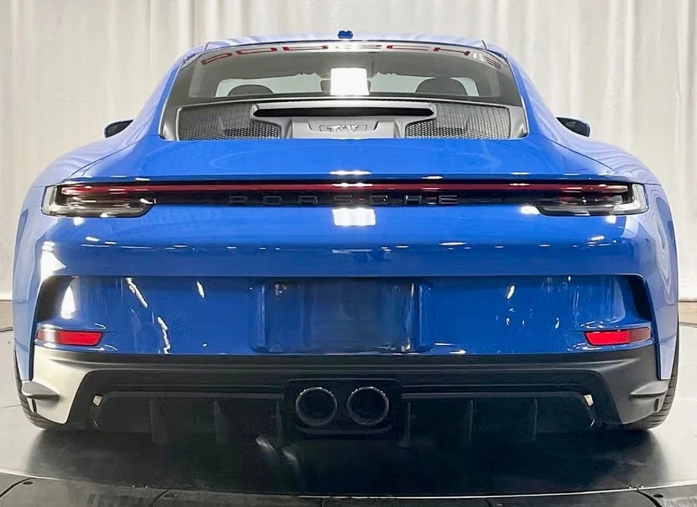 2022 Porsche 992 GT3 Touring - Image 14 of 26