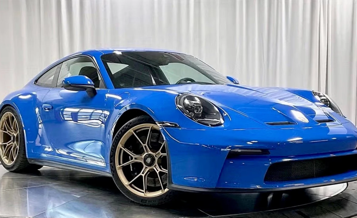 2022 Porsche 992 GT3 Touring - Image 11 of 26