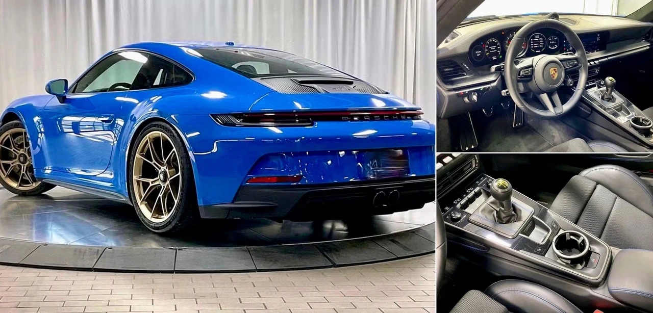 2022 Porsche 992 GT3 Touring - Image 7 of 26
