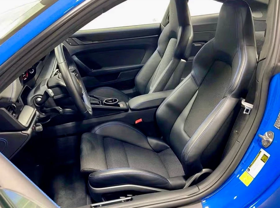 2022 Porsche 992 GT3 Touring - Image 6 of 26