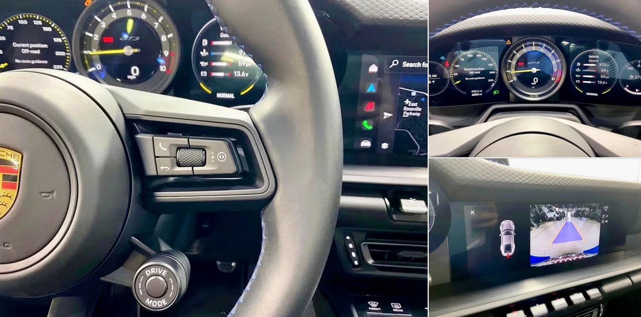 2022 Porsche 992 GT3 Touring - Image 10 of 26