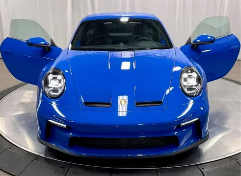 2022 Porsche 992 GT3 Touring - Image 2 of 26