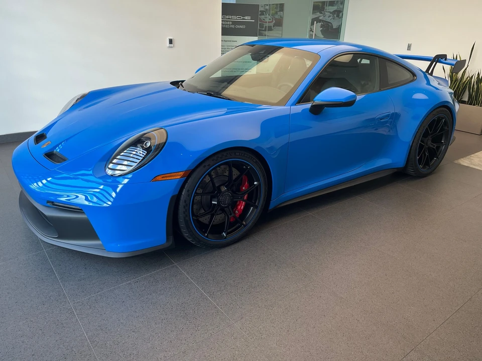 2022 Porsche 992 GT3 - Image 5 of 5