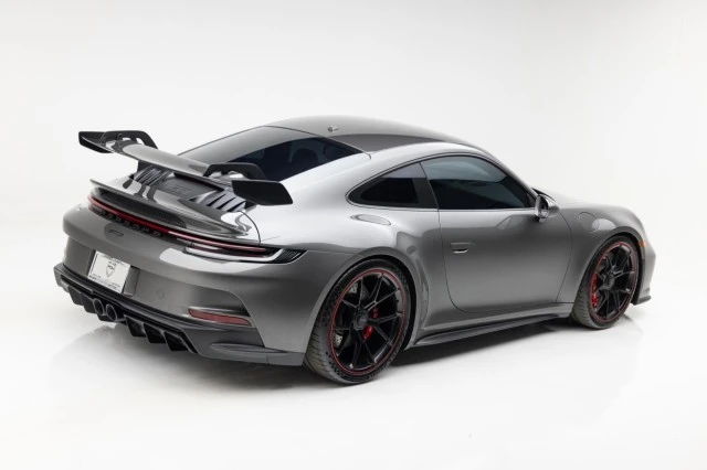 2022 Porsche 992 GT3 - Image 3 of 4