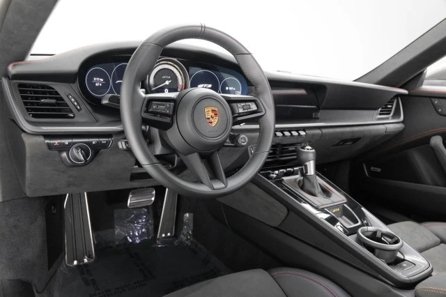 2022 Porsche 992 GT3 - Image 2 of 4