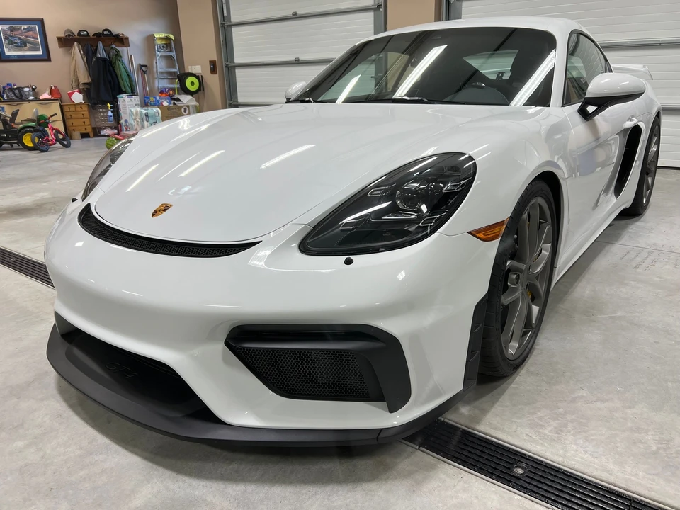 2022 Porsche 718 Cayman GT4 - Image 23 of 23