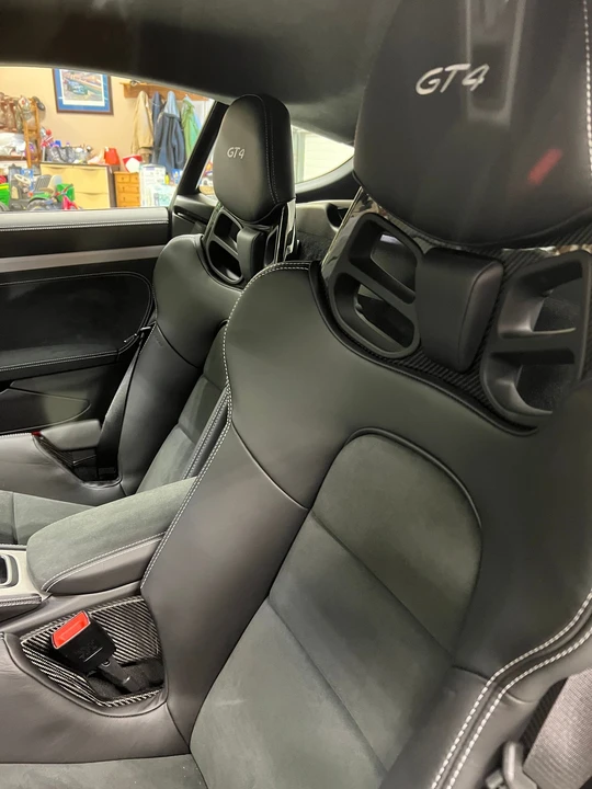 2022 Porsche 718 Cayman GT4 - Image 16 of 23