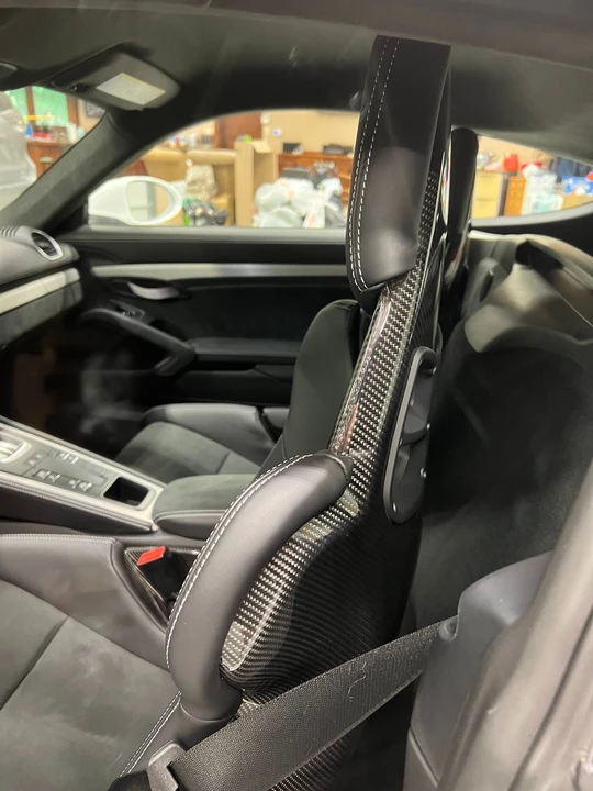 2022 Porsche 718 Cayman GT4 - Image 15 of 23