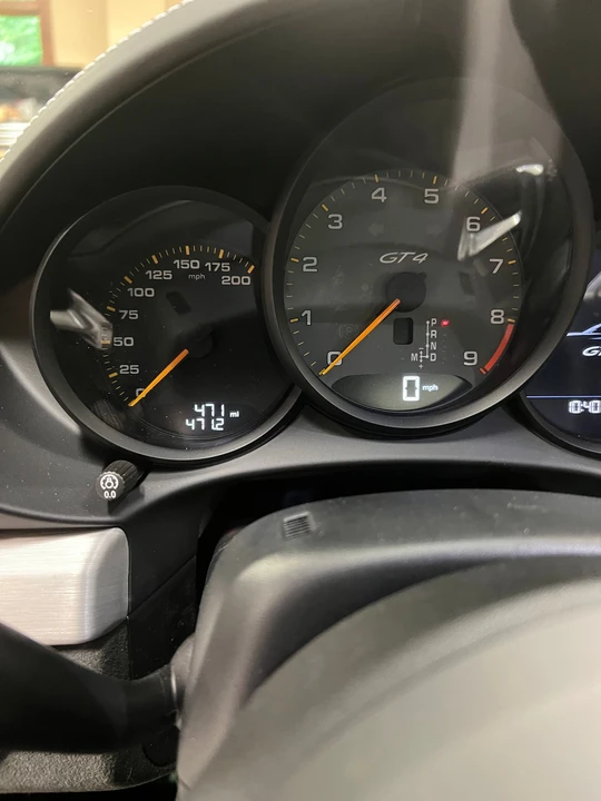 2022 Porsche 718 Cayman GT4 - Image 6 of 23
