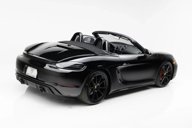 2022 Porsche 718 Boxster GTS 4.0 - Image 3 of 4