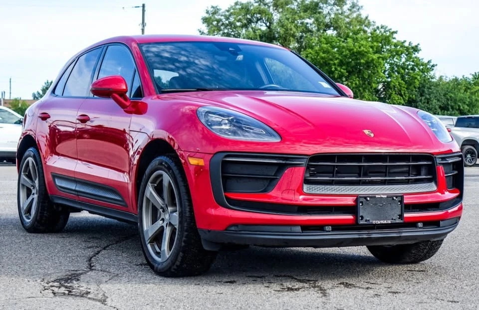 2022 Porsche Macan - Image 3 of 16