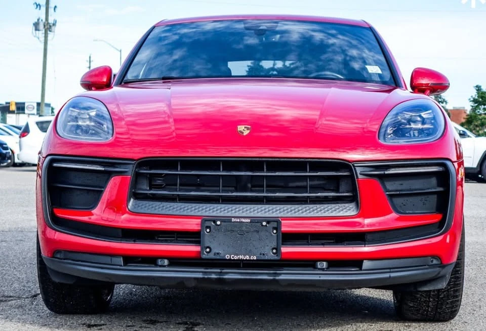 2022 Porsche Macan - Image 2 of 16