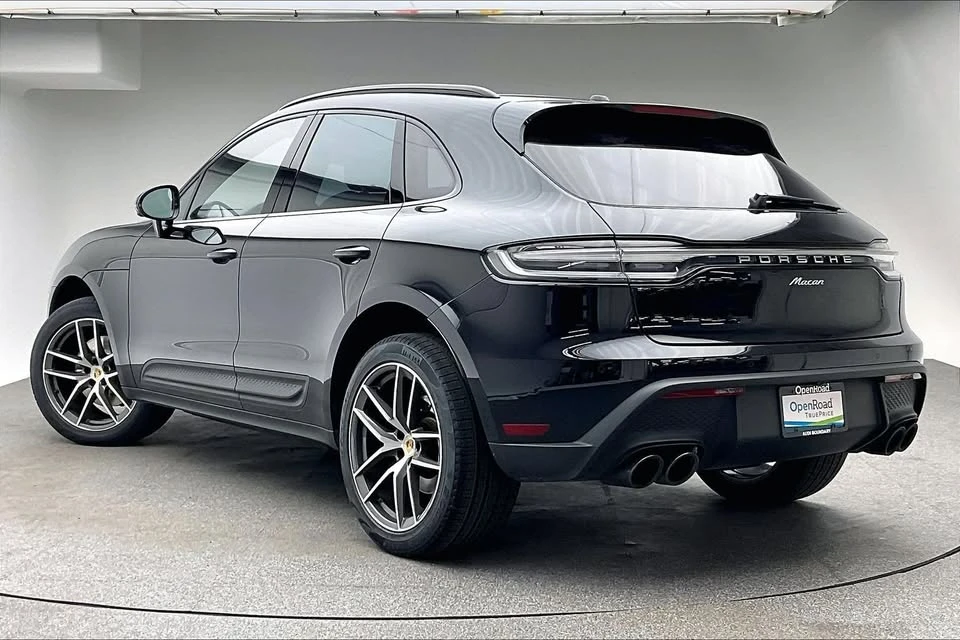 2022 Porsche Macan - Image 4 of 20