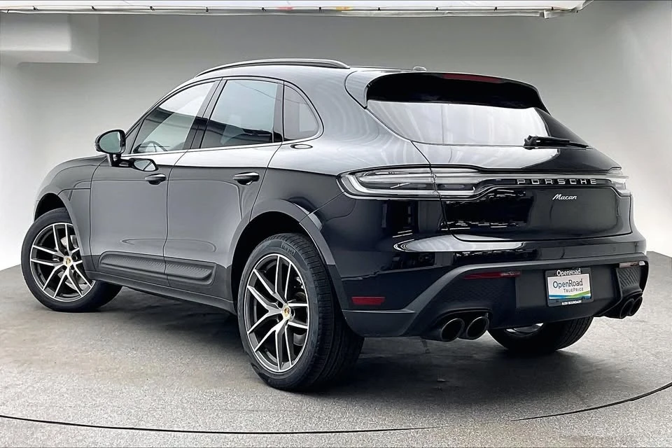 2022 Porsche Macan - Image 4 of 20
